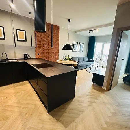 Apartament Z Dwoma Pokojami Polanka Poznań