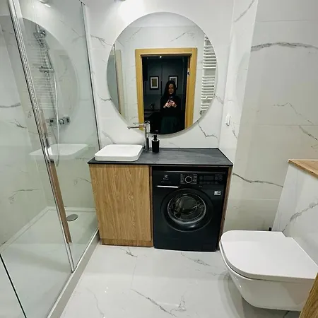 Apartament Apartament Z Dwoma Pokojami Polanka *