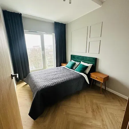 Apartament Z Dwoma Pokojami Polanka Apartament *